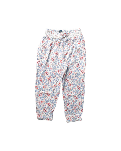 A Multicolour Casual Pants from Polo Ralph Lauren in size 3T for girl. (Front View)