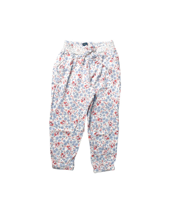 A Multicolour Casual Pants from Polo Ralph Lauren in size 3T for girl. (Front View)