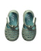 A Green Sandals from Igor in size 3T for boy. (Back View)