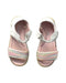 A Multicolour Sandals from Ciao in size 4T for girl. (Back View)