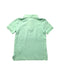 A Green Short Sleeve Polos from Polo Ralph Lauren in size 5T for boy. (Back View)