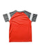 A Red Short Sleeve T Shirts from Puma in size 4T for boy. (Back View)