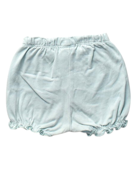A White Bloomers from Polarn O. Pyret in size 0-3M for girl. (Back View)
