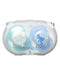 A Blue Bibs from Philips Avent in size O/S for boy. (Front View)