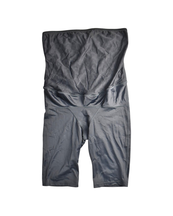 A Grey Maternity Support from SRC Health in size Maternity-M for maternity. (Front View)