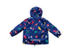 A Blue Puffer/Quilted Coats & Outerwear from Boden in size 3T for neutral. (Back View)