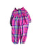 A Multicolour Long Overalls from Ralph Lauren in size 6-12M for girl. (Front View)