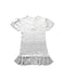 A Grey Sweater Dresses from DKNY in size 2T for girl. (Back View)