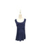 A Navy Sleeveless Tops from Spring in size Maternity-L for maternity. (Front View)