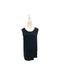 A Black Sleeveless Tops from Kindred Bravely in size Maternity-S for maternity. (Front View)