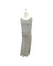 A Grey Sleeveless Dresses from Seraphine in size Maternity-XS for maternity. (Front View)