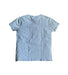 A Grey Short Sleeve T Shirts from Fila in size 10Y for boy. (Back View)