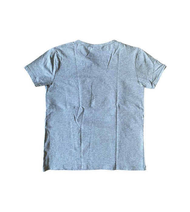 A Grey Short Sleeve T Shirts from Fila in size 10Y for boy. (Back View)