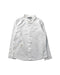 A White Long Sleeve Shirts from Dior in size 6T for boy. (Front View)
