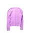 A Purple Cardigans from Polo Ralph Lauren in size 6T for girl. (Back View)