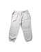 A White Casual Pants from Mothercare in size 4T for boy. (Front View)
