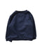 A Navy Crewneck Sweatshirts from Jacadi in size 12-18M for boy. (Back View)