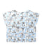 A Multicolour Short Sleeve Tops from Petit Bateau in size 4T for girl. (Front View)