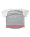 A Grey Short Sleeve Tops from In Good Company in size 5T for girl. (Front View)
