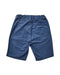 A Blue Shorts from Jacadi in size 5T for boy. (Back View)
