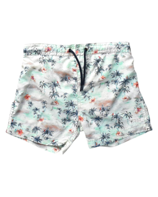 A Multicolour Swim Shorts from Bonpoint in size 3T for boy. (Front View)