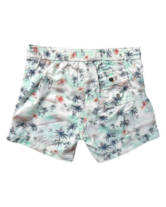 A Multicolour Swim Shorts from Bonpoint in size 3T for boy. (Back View)