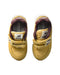 A Brown Sneakers from New Balance in size 18-24M for boy. (Back View)