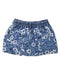 A Blue Short Skirts from Guess in size 3T for girl. (Back View)