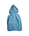 A Blue Hooded Sweatshirts from Du Pareil au même in size 8Y for boy. (Back View)