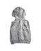 A Grey Hooded Sweatshirts from Polo Ralph Lauren in size 5T for boy. (Back View)
