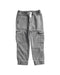 A Grey Casual Pants from Seed in size 4T for boy. (Front View)