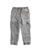 A Grey Casual Pants from Seed in size 4T for boy. (Back View)