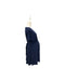 A Navy Short Sleeve Dresses from Dear in size Maternity-S for maternity. (Back View)