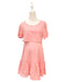 A Pink Dress Sets from Jump Eat Cry in size Maternity-S for maternity. (Front View)