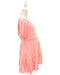 A Pink Dress Sets from Jump Eat Cry in size Maternity-S for maternity. (Back View)