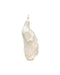 A White Short Sleeve Tops from Dear in size Maternity-S for maternity. (Back View)