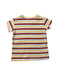 A Multicolour Short Sleeve T Shirts from Dear in size 0-3M for girl. (Back View)