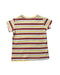 A Multicolour Short Sleeve T Shirts from Dear in size 0-3M for girl. (Back View)