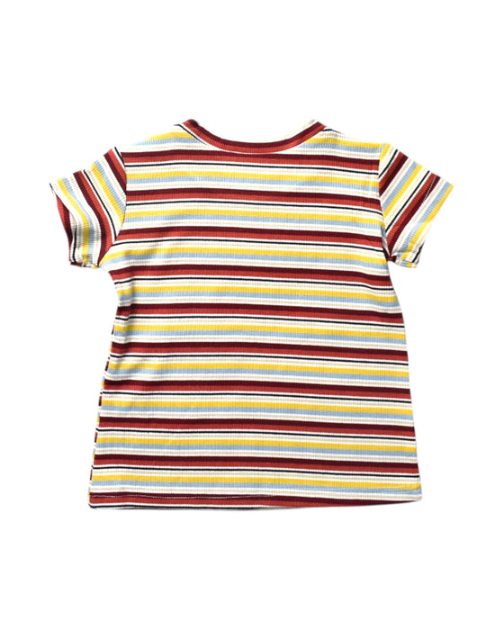 A Multicolour Short Sleeve T Shirts from Dear in size 12-18M for girl. (Back View)