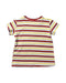 A Multicolour Short Sleeve T Shirts from Dear in size 12-18M for girl. (Back View)