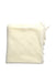 A White Blankets from G.H.HURT & SON in size Newborn for girl. (Front View)