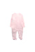 A Pink Onesies from Ralph Lauren in size 3-6M for girl. (Back View)