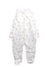 A White Onesies from Ralph Lauren in size 6-12M for girl. (Front View)