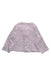A Multicolour Long Sleeve Shirts from Petit Bateau in size 6-12M for girl. (Back View)