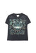 A Black Short Sleeve T Shirts from Kenzo in size 8Y for boy. (Front View)
