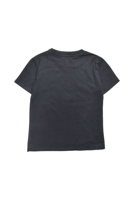 A Black Short Sleeve T Shirts from Kenzo in size 8Y for boy. (Back View)