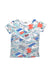 A Multicolour Short Sleeve T Shirts from Seed in size 7Y for boy. (Front View)