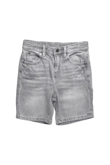 A Grey Shorts from Stella McCartney in size 6T for boy. (Front View)