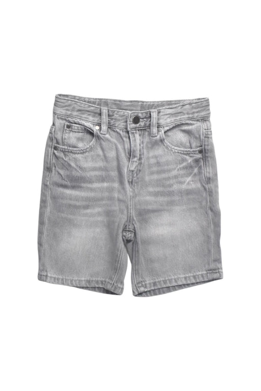A Grey Shorts from Stella McCartney in size 6T for boy. (Front View)