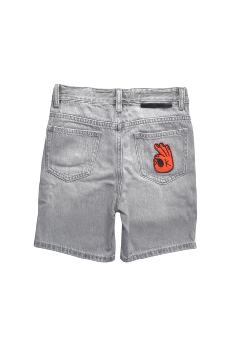 A Grey Shorts from Stella McCartney in size 6T for boy. (Back View)